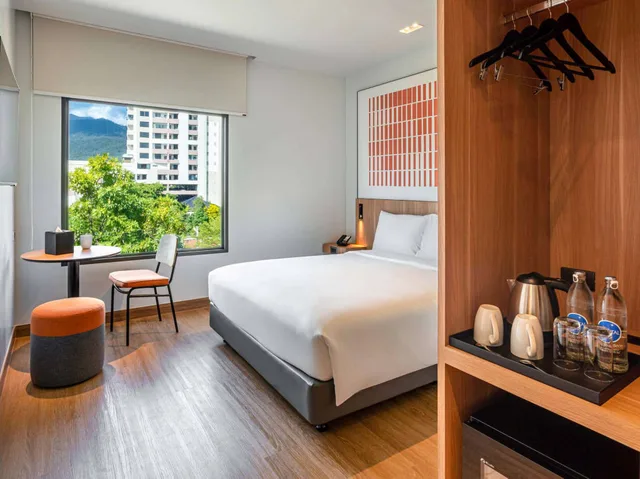 غرفة بسرير كينج، ibis Chiang Mai Nimman Journeyhub 1/3