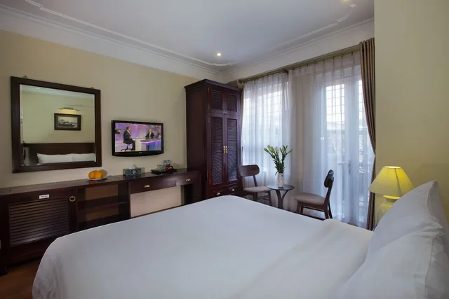 غرفة ديلوكس بسريرين منفصلين، Classic Street Hotel 1/7