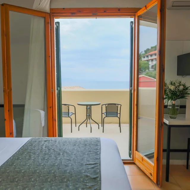 غرفة ديلوكس بسرير كينج، Corfu Aqua Nisaki 7/10