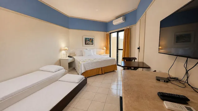 غرفة ديلوكس، Hotel Praia Brava 7/9