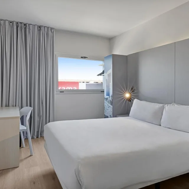 Room, Single, B&B HOTEL Girona 2 2/7