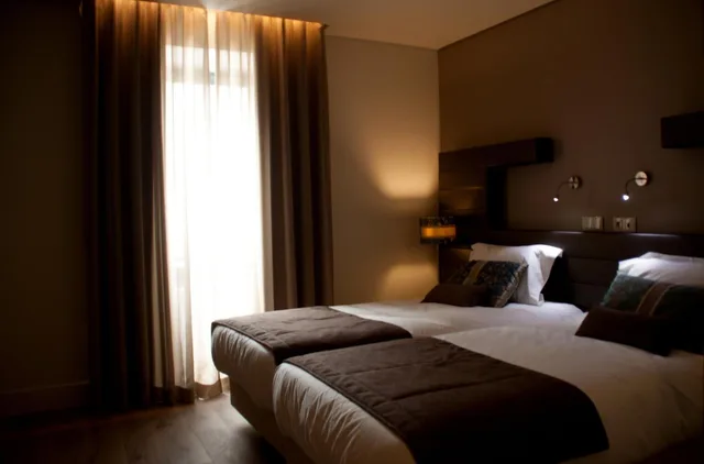 غرفة سوبيريور بسرير مزدوج أو سريرين منفصلين، Aqua Ria Boutique Hotel 3/10