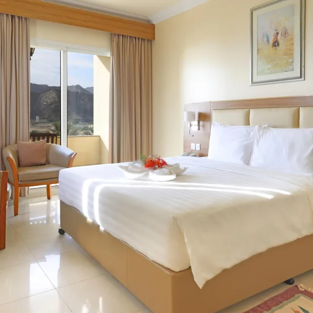 بنتهاوس بسرير فردي بـ3 غرف نوم، Sandy Beach Hotel Resort 3/8