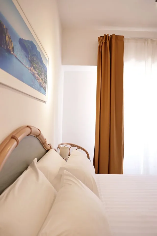 غرفة أساسية بسرير مزدوج أو سريرين منفصلين، Hotel Terme Oriente – Beach & SPA 3/8