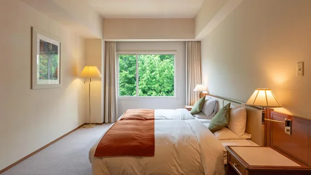 جناح عائلي، Urabandai Grandeco Tokyu Hotel 3/7