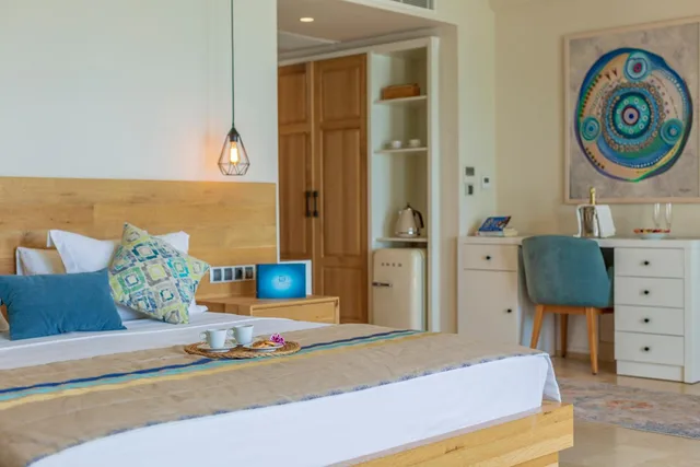 Suite, Sea View, Terrace, Ecclesia Boutique Hotel - Adults Only 5/9