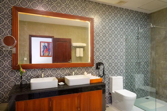 جناح غراند ثلاثي، Sabara Angkor Resort & Spa 7/10