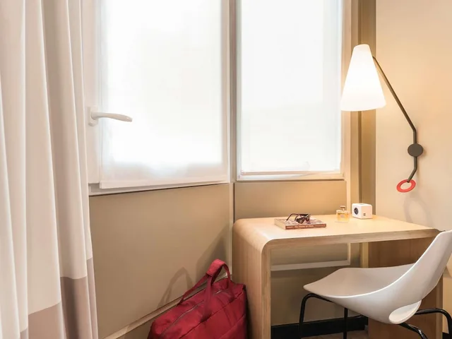 غرفة قياسية بسريرين منفصلين، Ibis Gare Du Nord Chateau Landon 10/10
