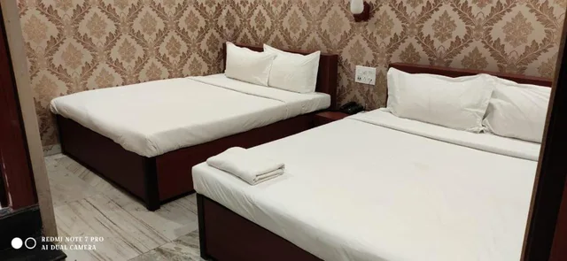 غرفة ديلوكس عائلية، Hotel Park Victoria 5/10