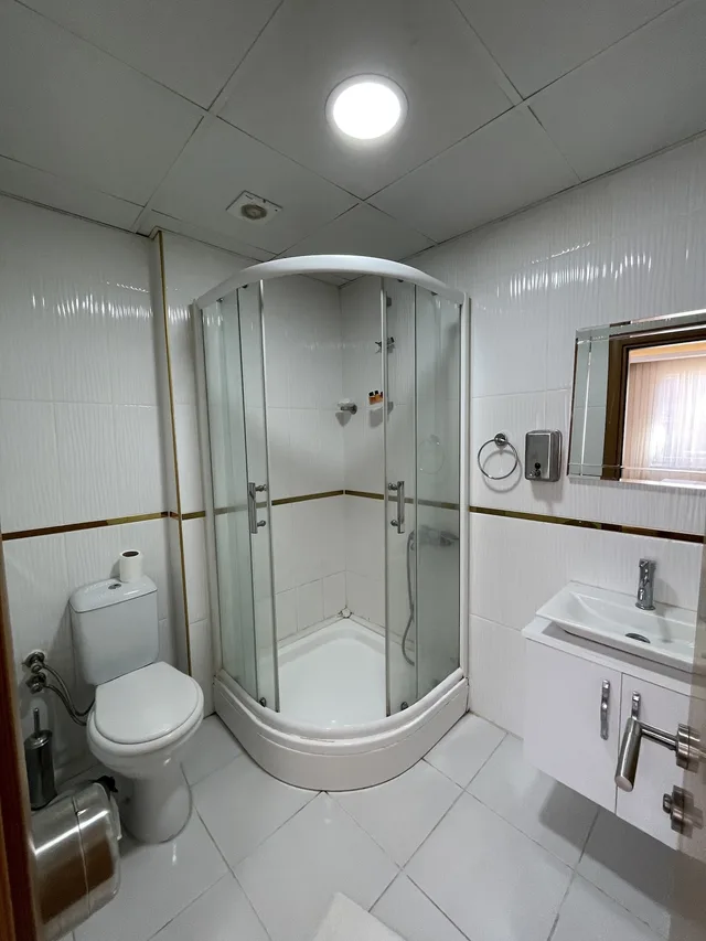 غرفة قياسية بسرير مزدوج، Evim Hotel 10/10