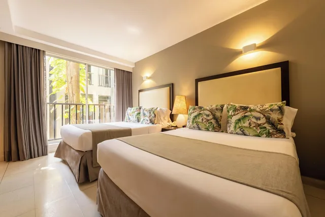 غرفة بسريرين منفصلين، Madisson Boutique Hotel Cartagena 4/8