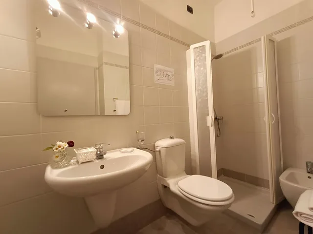 غرفة تنفيذية بسرير مزدوج وسرير بطابقين بغرفة نوم واحدة، Villa Isabella Hotel & Residence 7/8