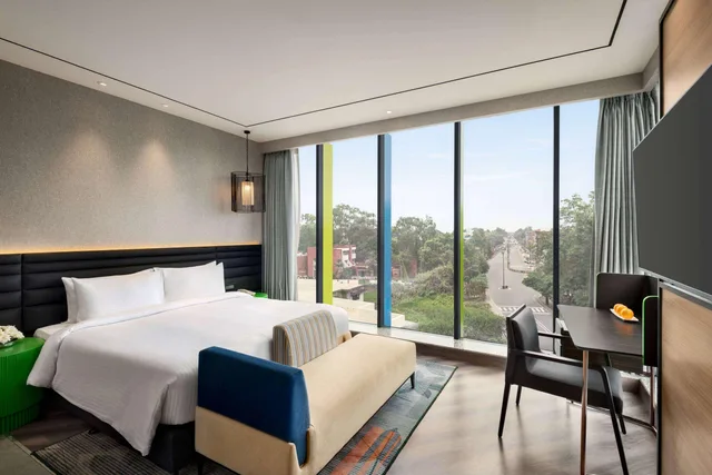 Premium, Ramada Encore by Wyndham Bareilly Civil Lines 1/1