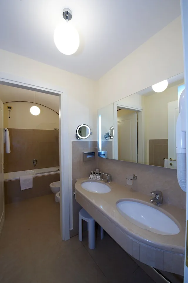 Executive, Double or Twin Bed, Grand Hotel Piazza Borsa 6/6