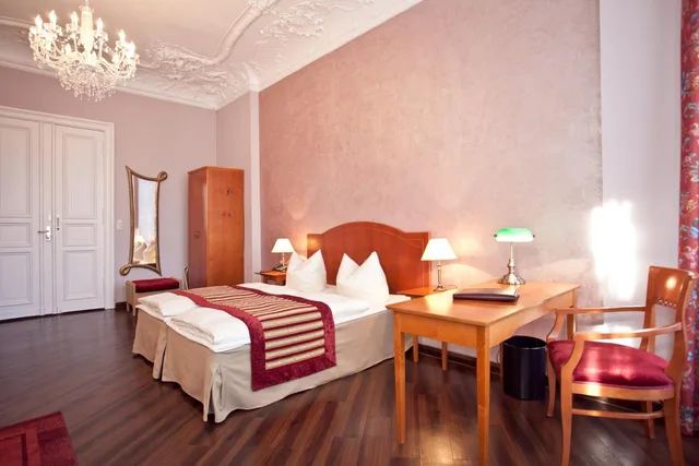 غرفة رباعية، Safestay Berlin (ex. Kult Hotel Auberge) 6/8