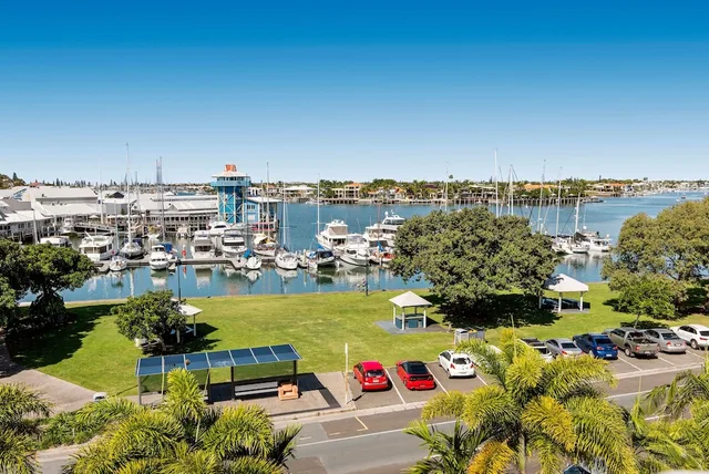 Sailport Mooloolaba Apartments، Maroochydore، ساحل الشمس 3/50