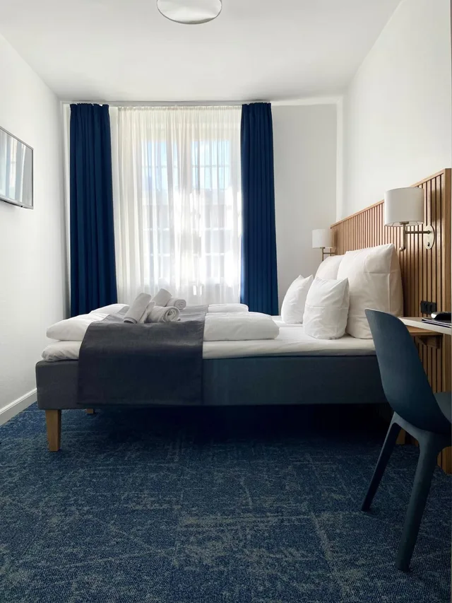 غرفة اقتصادية بسرير مزدوج أو سريرين منفصلين، Hotel Bethel 10/10