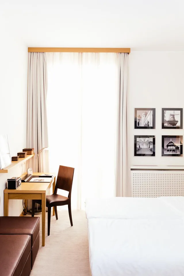 غرفة سوبيريور، Hotel Brandenburger Tor Potsdam 1/1