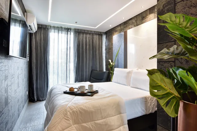 غرفة تنفيذية بإطلالة، HAVEN A DESIGN HOTEL 2/4