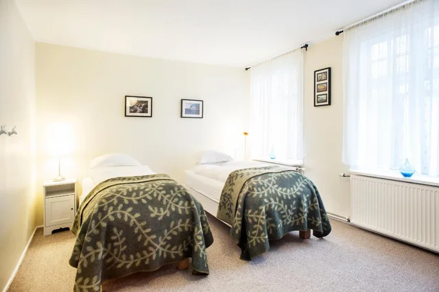 3 Bedrooms, Apartment, Reykjavik Residence Suites 10/10