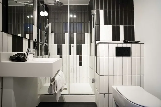 غرفة قياسية مفردة، ibis Styles Paris Porte de Versailles - Mairie d'Issy 13/14