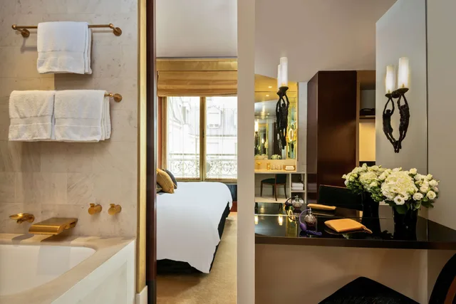 Park, Executive, Suite, King Bed، PARK HYATT PARIS VENDOME 4/4