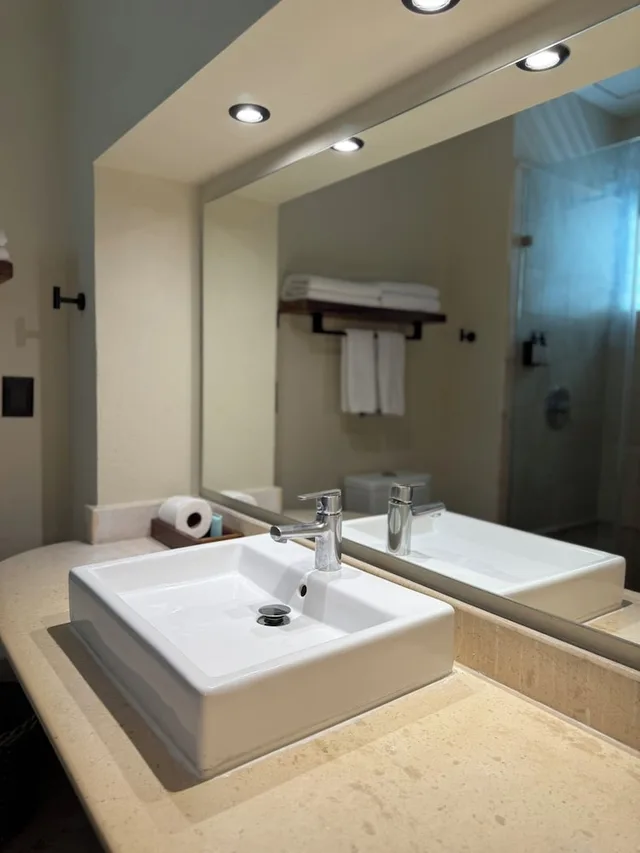 غرفة ديلوكس بسريرين مزدوجين، Quinta Bella Huatulco 6/6