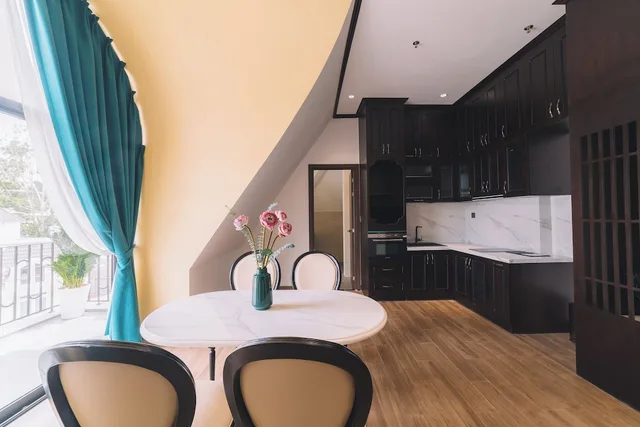 Executive, Suite, King Bed, Goldient Boutique Hotel 4/8