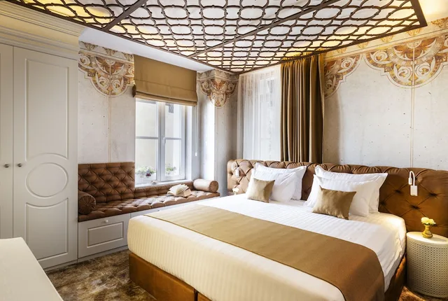 غرفة بريميوم بسرير كينج، Hotel Gallery 37 7/10