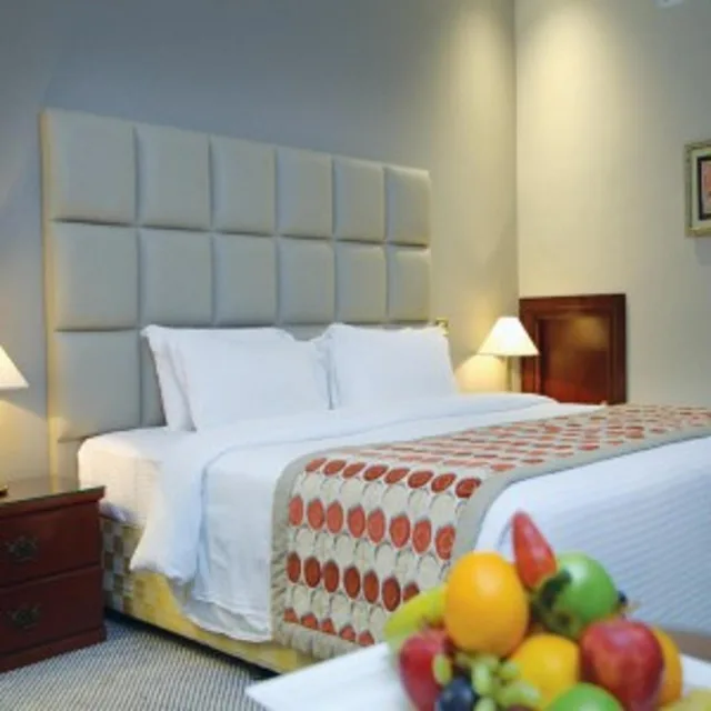 غرفة ديلوكس بسرير مزدوج، Panorama Hotel and Spa 6/10