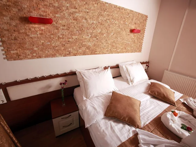 غرفة قياسية، Arife Sultan Hotel 3/7