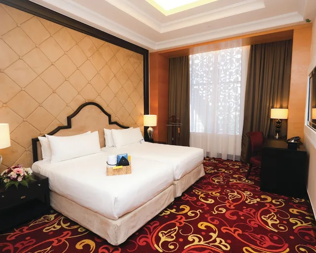 Presidential, Suite, King and Twin Beds, Perdana Kota Bharu 2/3