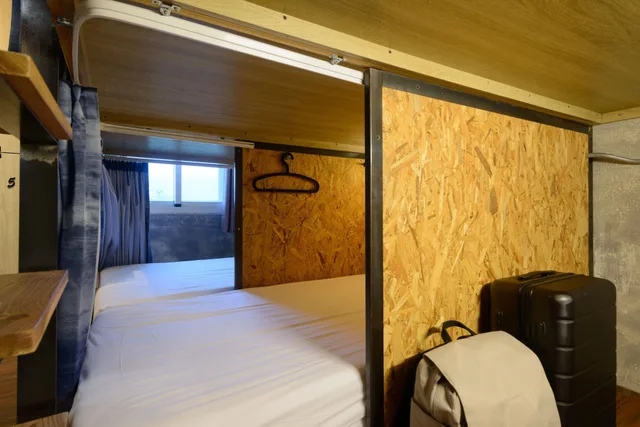 Mixed Dorm, Hualien Wow Hostel 2/8