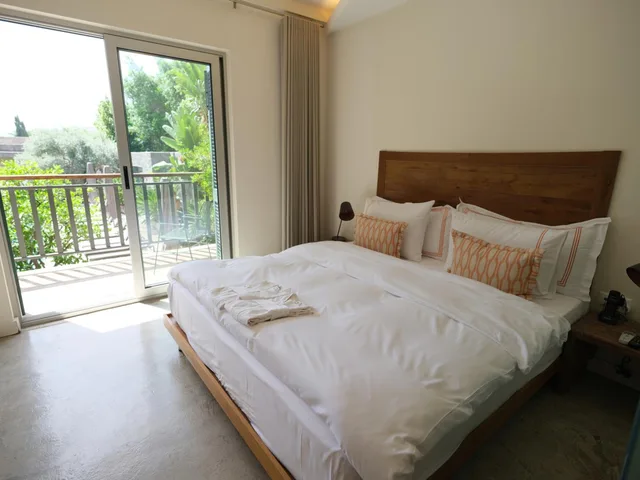 غرفة كومفورت بسرير مزدوج، Bella Sombra Hotel 4/7