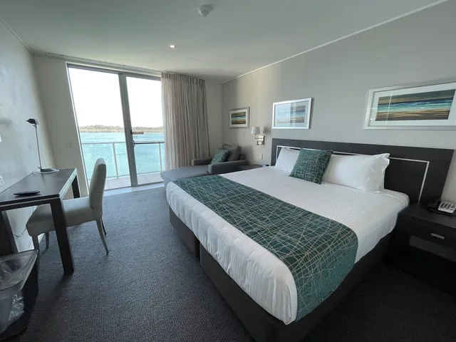 بنتهاوس بسريرين منفصلين وسريرين كينج بـ3 غرف نوم، Ramada Hotel and Suites by Wyndham Ballina Byron 2/4