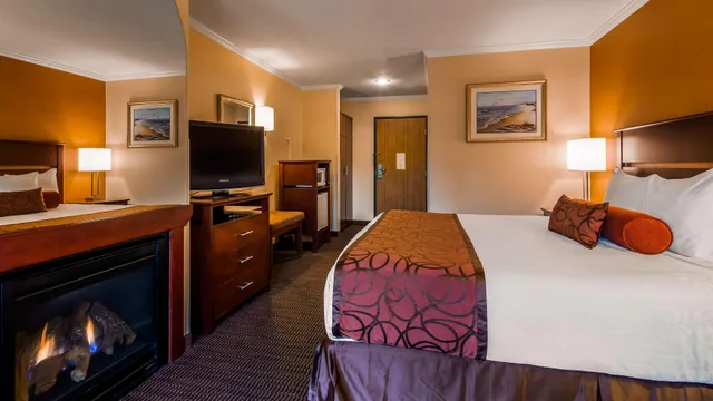غرفة، Best Western Plus Landmark Inn 2/6
