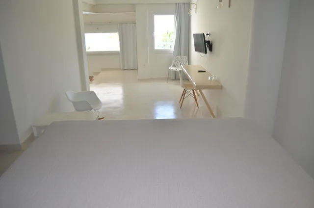Executive, Suite, Sea View, Outdoor Jetted Tub، Faros Village 8/8