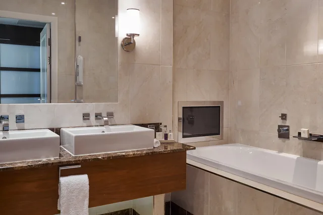 غرفة سوبيريور بسريرين منفصلين، Rockliffe Hall 3/3
