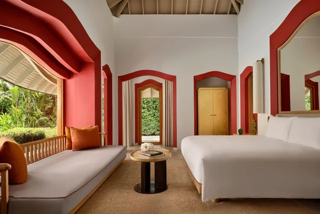 Beach Villa، Phulay Bay Ritz Carlton Reserve 1/8