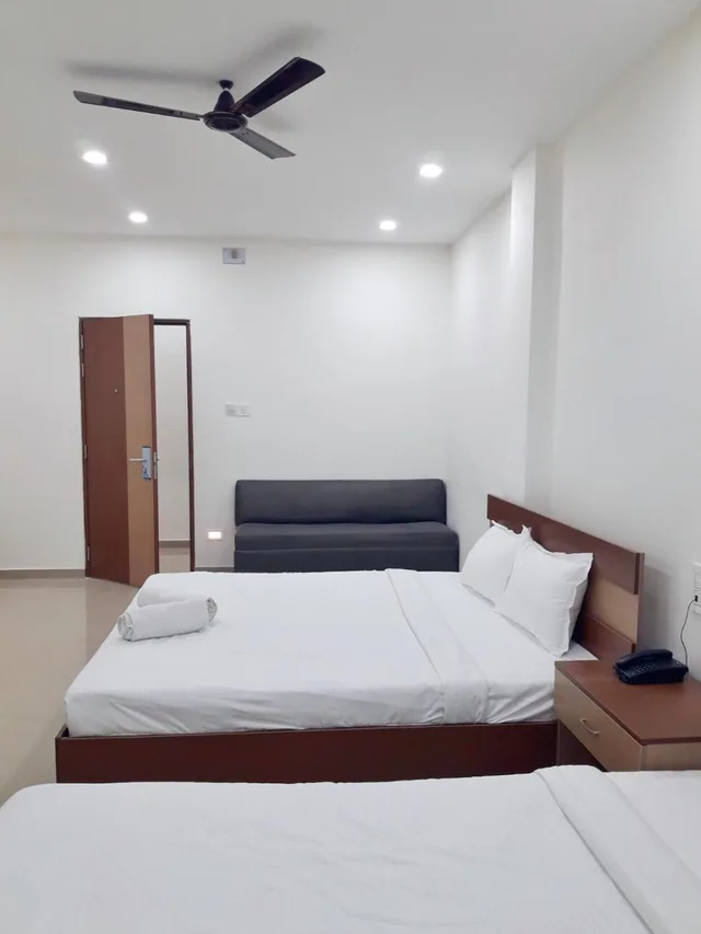 غرفة ديلوكس عائلية، Hotel Park Victoria 1/10