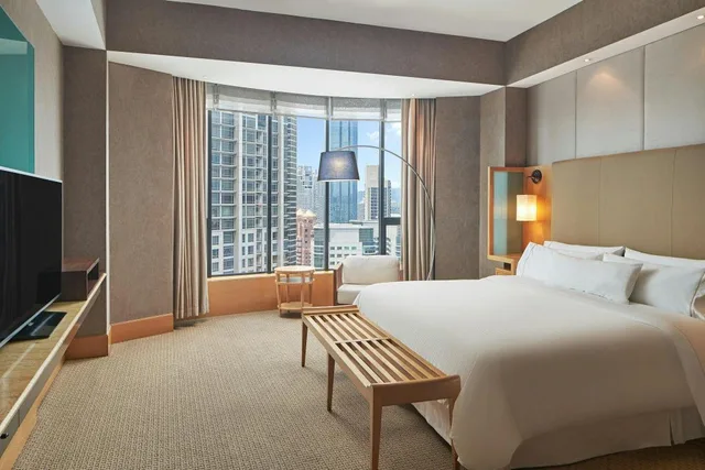 1 Bedroom, Presidential, Suite, King Bed, Jetted Tub, Club Lounge Access, The Westin Kuala Lumpur Hotel 1/3