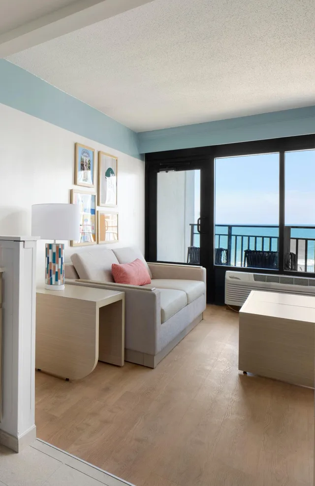 جناح بغرفة نوم واحدة، The Ellie Beach Resort Myrtle Beach, Tapestry by Hilton 3/7