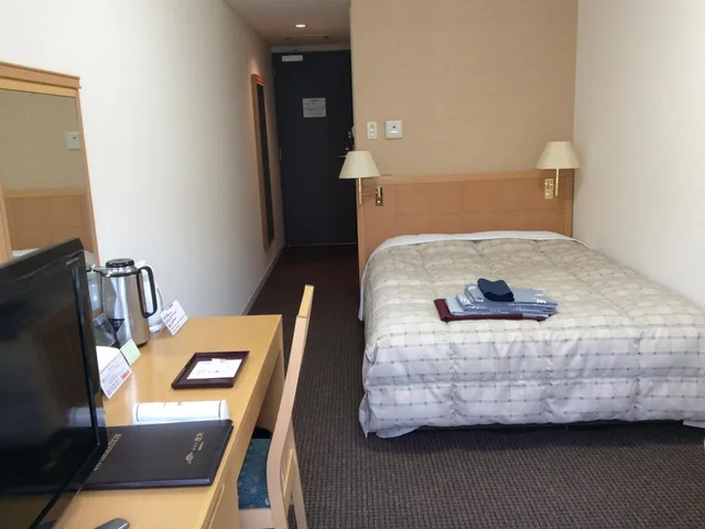 غرفة قياسية مفردة، Oyu Onsen Hotel Kazuno 4/10