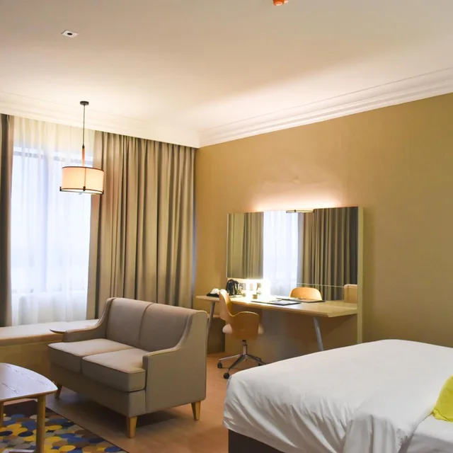 غرفة ديلوكس، UCSI HOTEL KUCHING 3/10