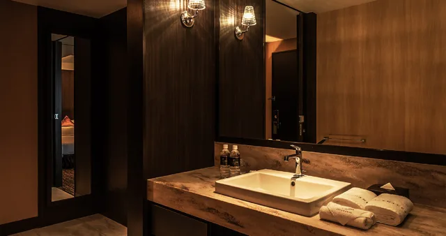 غرفة عصرية بسرير مزدوج، Hotel Allamanda Aoyama Tokyo 1/1