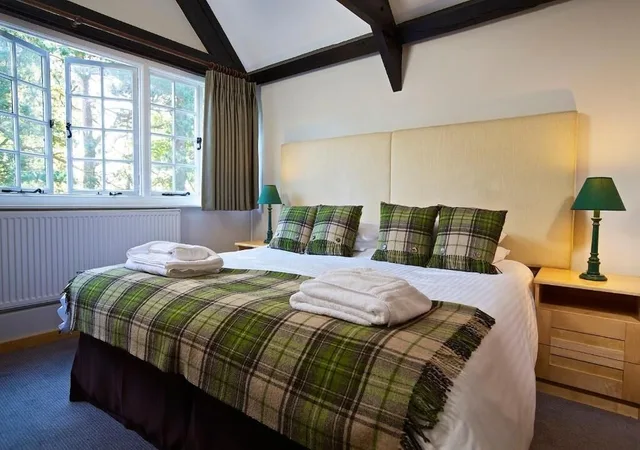 غرفة مريحة بسرير مزدوج، Dartington Hall Hotel 1/6
