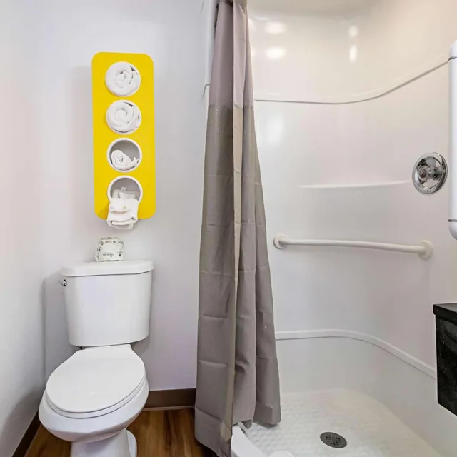 غرفة بسرير كوين، Motel6 Corpus Christi Northwest 10/10