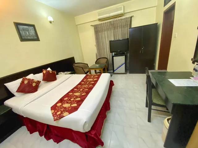 غرفة ديلوكس مزدوجة، QUALITY INN 6/10