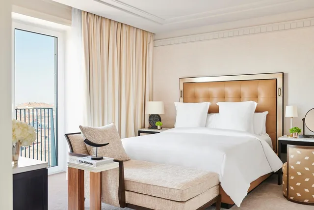 Four Seasons, Suite, King Bed، Four Seasons Hotel Madrid 4/7