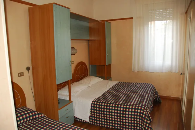 غرفة ثلاثية بثلاثة أسرّة، Hotel Britannia 1/1